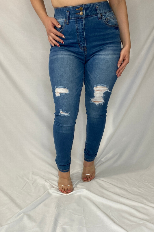 Everyday Jeans