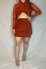 Load image into Gallery viewer, Dare To Wear Mini Dress
