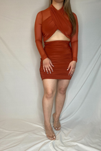 Load image into Gallery viewer, Dare To Wear Mini Dress
